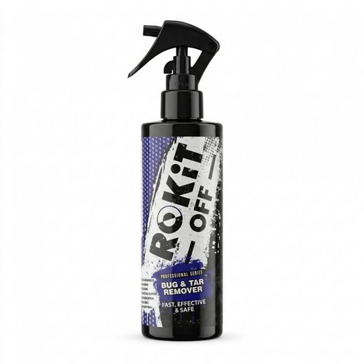 BUG & TAR REMOVER ROKIT OFF ROK40315 250ML