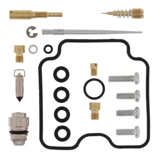 CARBURETOR REBUILD KIT ALL BALLS RACING CARK26-1365