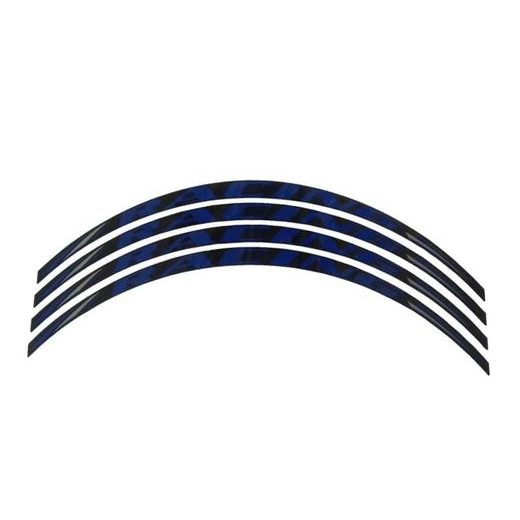 RIM STRIP PUIG RACING 5121A MODER SET OF 4 RIM STRIPS