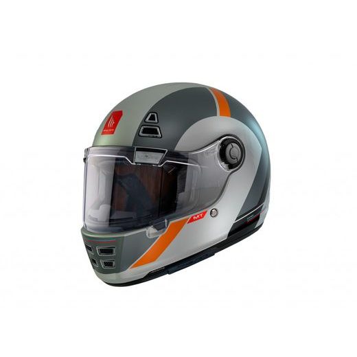 INTEGRALNA ČELADA MT HELMETS JARAMA SV CARGO C4 MATT S