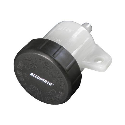 RESERVOIR FOR CLUTCH FLUID ACCOSSATO 15 ML ČRNA