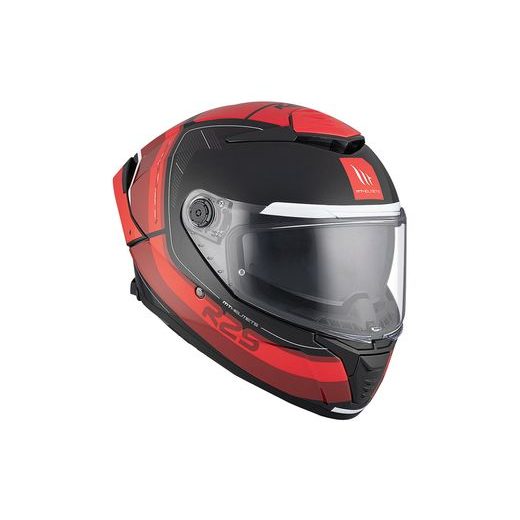 HELMET MT HELMETS THUNDER 4 SV R25 B35 GLOSS L