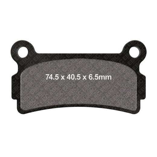 ZAVORNE OBLOGE EBC FA164