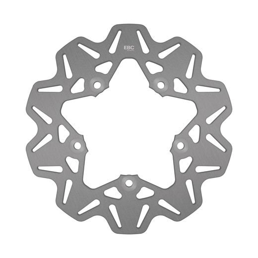 ZAVORNI DISK EBC VR618