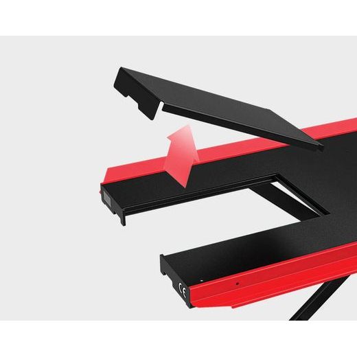 MOTORCYCLE LIFT LV8 NANO 400 FLOOR VERSION EN400GE.CUST (CUSTOMIZED)