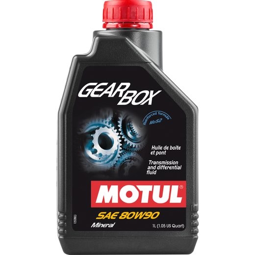 MOTUL GEARBOX 80W-90