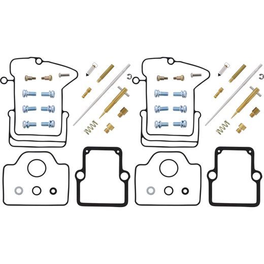 CARBURETOR REBUILD KIT ALL BALLS RACING CARK26-1857