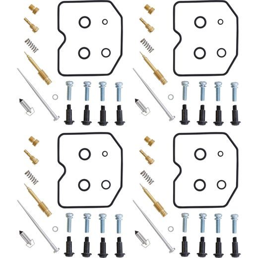 CARBURETOR REBUILD KIT ALL BALLS RACING CARK26-1664