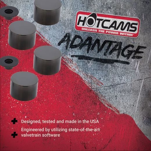 SHIM CONVERSION KIT HOT CAMS HC00135