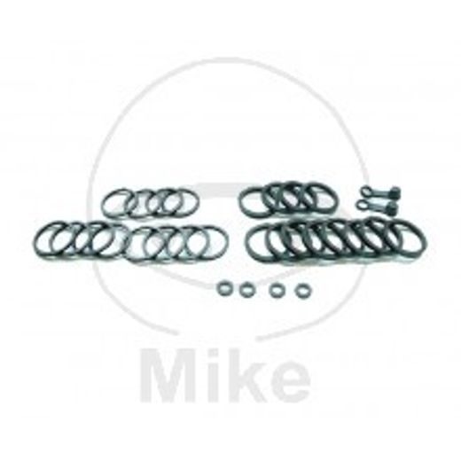 KOMPLET ZA POPRAVILO ZAVORNIH ČELJUSTI (BRAKE CALIPER REPAIR KIT) TOURMAX OST 2109