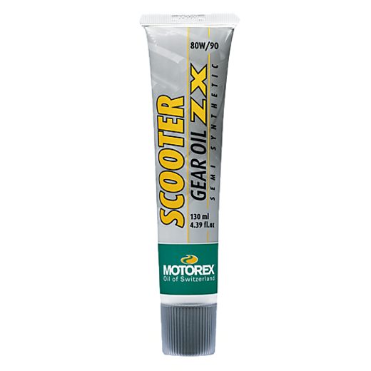 SCOOTER GEAR OIL ZX SAE 80W/90 130ML