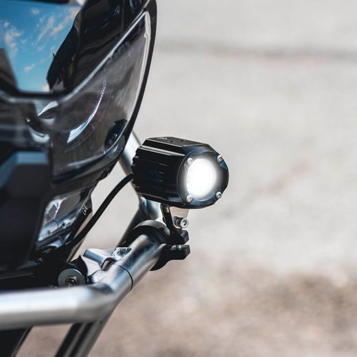 AUXILIARY LED HEADLIGHTS MIDLAND C1586.01 E57
