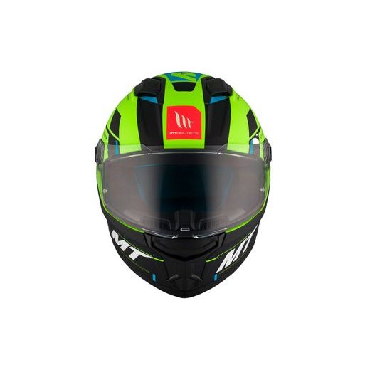 INTEGRALNA ČELADA MT HELMETS STINGER 2 ZIVZE C3 MATT XXS