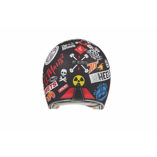 HELMET MT HELMETS LE MANS 2 SV A1 - 01 S