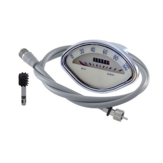 SPEEDOMETER COMPLETE RMS 163680114 UP TO 100 KM/H