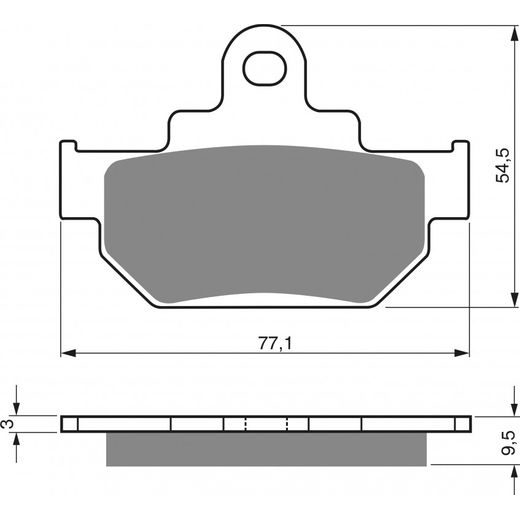 ZAVORNE OBLOGE GOLDFREN 046 S3