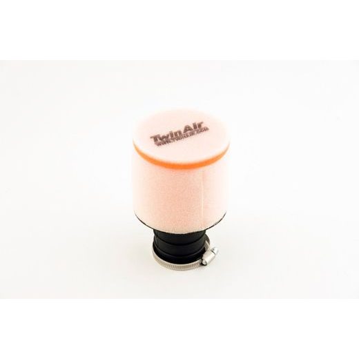 AIR FILTER (CLAMP-ON) TWINAIR 158711 WITH RUBBER (DIA 50MM)