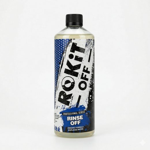 RINSE OFF ROKIT OFF ROK40292 1L