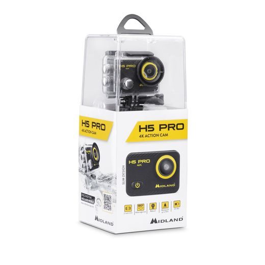 ACTION CAMERA MIDLAND C1515 H5 PRO 4K