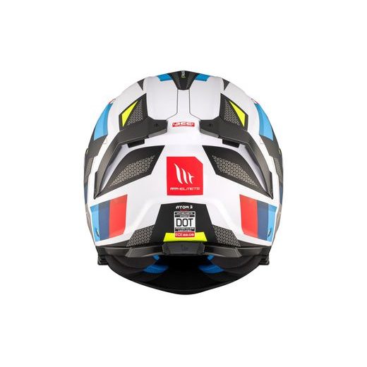 HELMET MT HELMETS ATOM 2 SV BAST A0 GLOSS PERL L