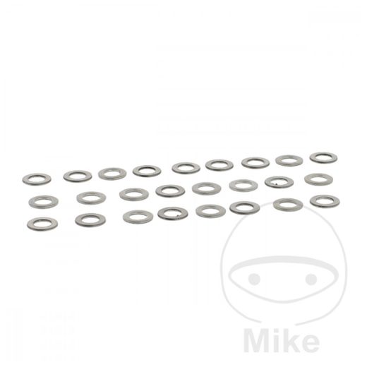 WASHER JMT A2 5.3 DIN125 25 PIECES