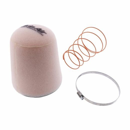 ZRAČNI FILTER TWINAIR 156047P WITH SPRING (FLAME RETARDENT) (W/RUB-DIA 116,5MM)