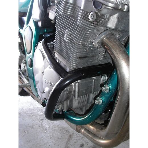 ENGINE GUARDS RDMOTO CF05KD MATT BLACK