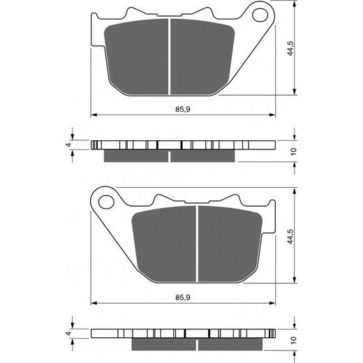 ZAVORNE OBLOGE GOLDFREN 274 S3
