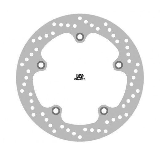 ZAVORNI DISK NG 2195