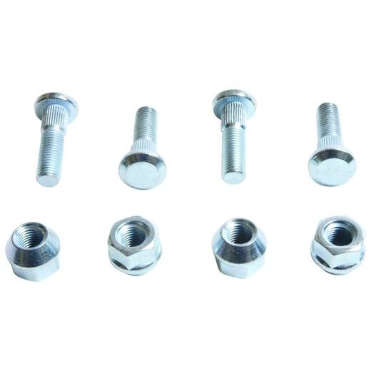 WHEEL STUD AND NUT KIT ALL BALLS RACING WSN85-1142 SPREDAJ