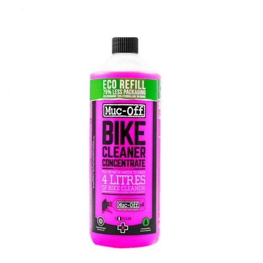 BIKE CLEANER CONCENTRATE MUC-OFF 347 1 LITRE