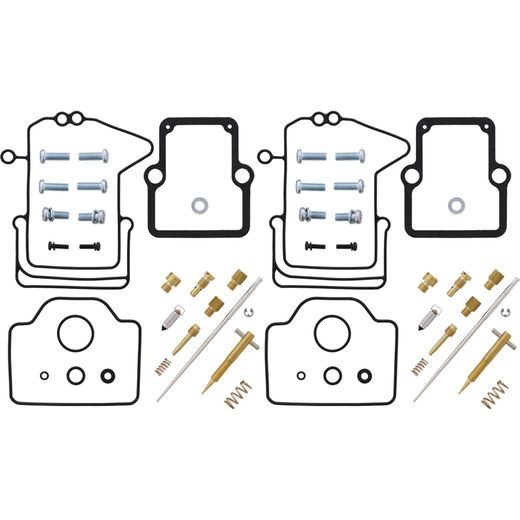 CARBURETOR REBUILD KIT ALL BALLS RACING CARK26-1925