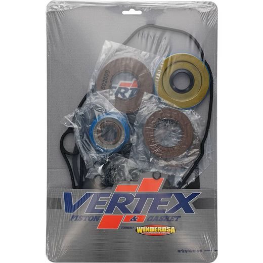 COMPLETE GASKET KIT WINDEROSA CGKOS 8110002 WITH SEALS