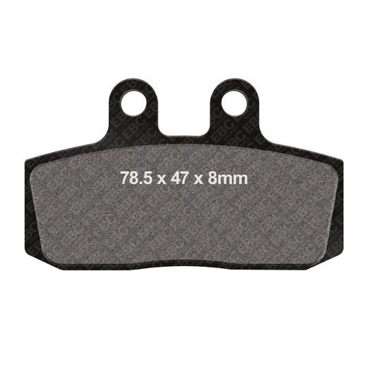 ZAVORNE OBLOGE EBC FA778