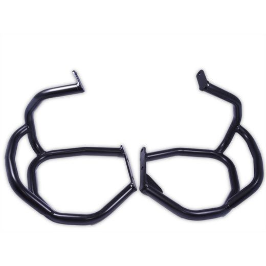ENGINE GUARDS RDMOTO CF115KD MATT BLACK ZA BMW R 1200 NINE T 2013-2023