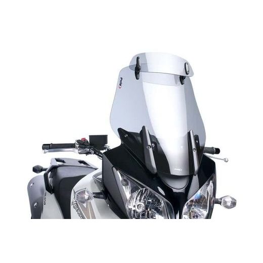 WINDSCREEN PUIG TOURING 5883H SMOKE