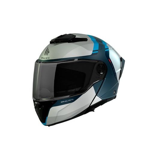 PREKLOPNA ČELADA MT HELMETS ATOM 2 SV EMALLA C17 MATT XXL