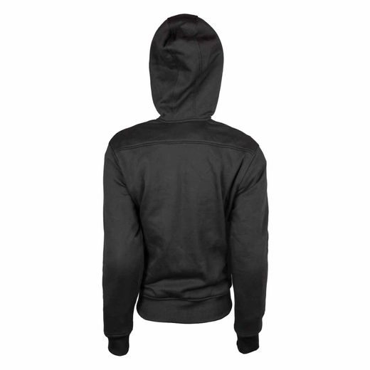 KEVLAR HOODIE GMS PANDA ZG51905 ČRNA D4XL