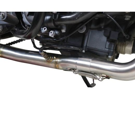 CELOTEN IZPUŠNI SISTEM GPR M3 Y.225.RACE.M3.BT MATTE BLACK INCLUDING REMOVABLE DB KILLER