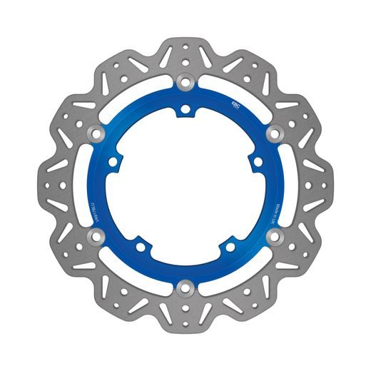 ZAVORNI DISK EBC VR817BLU MODRA