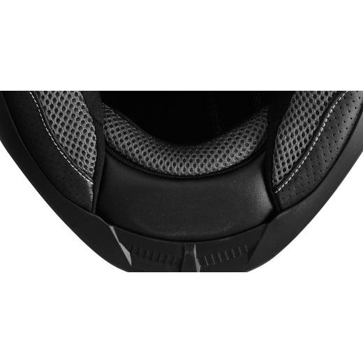 MOTOCROSS HELMET CASSIDA CROSS CUP TWO ORANGE FLUO/ WHITE/ BLACK/ GREY S