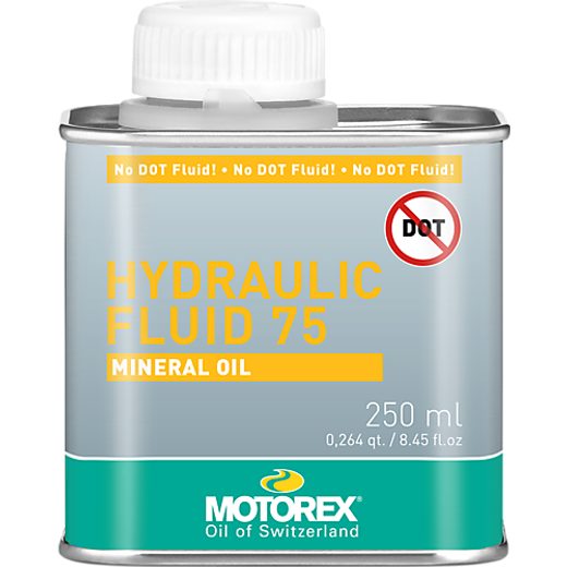 HYDRAULIC MINERAL FLUID 75 250ML