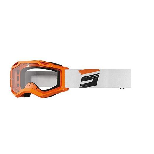 GOGGLES SHOT ASSAULT 2.0 CLAW A06-29OD-A02 ORANGE GLOSSY