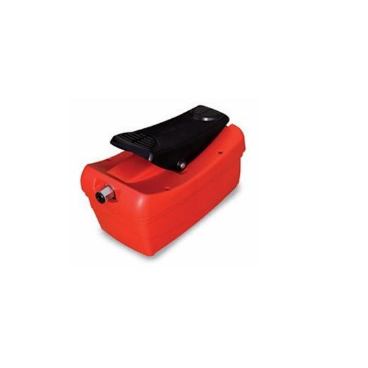 MOTORCYCLE LIFT LV8 GOLDRAKE QUAD EG600QO.CUST WITH AIR PUMP (CUSTOMIZED)