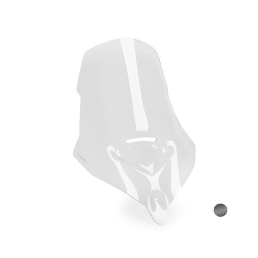 WINDSCREEN PUIG TOURING 22521F DARK SMOKE