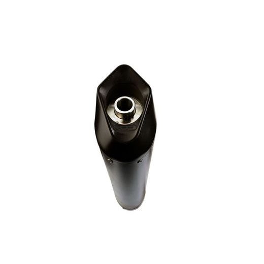 CELOTEN IZPUŠNI SISTEM GPR FURORE NERO E5.BM.106.RACEDB.FUNE MATTE BLACK