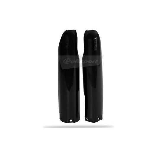 FORK GUARDS POLISPORT 8398100002 (PAR) ČRNA
