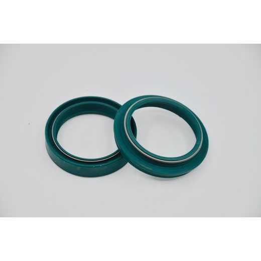 SEALS KIT (OIL - DUST) SKF MARZOCCHI KITG-45M 45X58X11 / 45X58.4X5.5