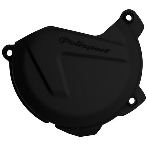 CLUTCH COVER PROTECTOR POLISPORT PERFORMANCE 8478700001 ČRN