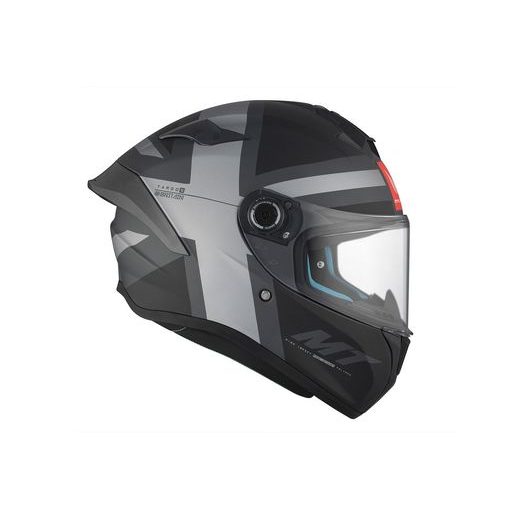 HELMET MT HELMETS TARGO S BRITAIN C2 MATT S